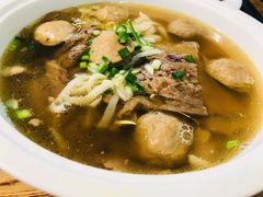 招牌牛肉粉-大茴香越法料理(SOHO复兴店)