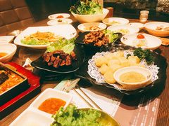 -朴大人炭烤·韩国料理(奥帆中心海尔洲际店)