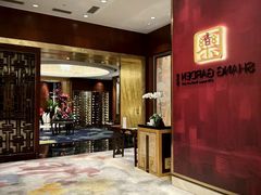 -香乐园·淮扬菜中餐厅·Shang Garden(福田香格里拉店)