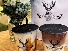 -THE ALLEY 鹿角巷(合生汇店)