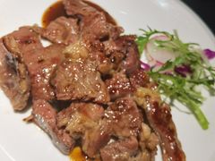 -盛焰铁板烧(王府井店)