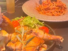 -DEEP·美式餐吧(五棵松华熙LIVE店)