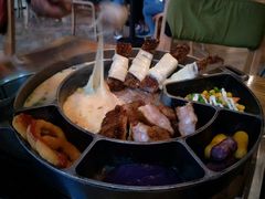 -同堂韩国料理炭火烤肉(彩虹广场店)