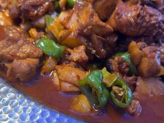 -俭寨大盘鸡·缸子肉·小公鸡·新疆菜(云通店)