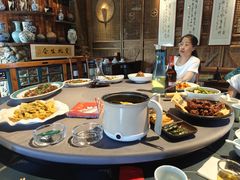 -一桶江山餐厅(松北店)