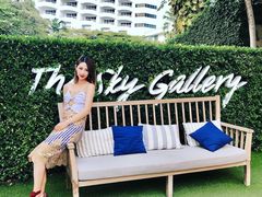-网红落日悬崖餐厅 The Sky Gallery