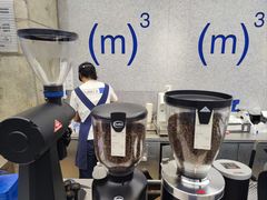 -CUBIC3三立方咖啡(凌空SOHO店)