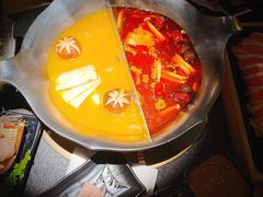 花胶鸡鸳鸯锅-湊湊火锅·茶憩(恒隆广场店)