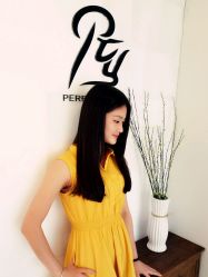 -COMO SALON 烫染可茉发型