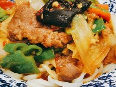 -清真·玛丽亚新疆菜主题餐厅(浙江中路店)
