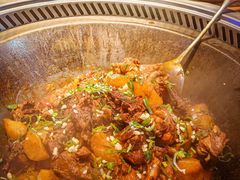 -山河屯铁锅炖鲜鹅·东北菜(开发区一店)