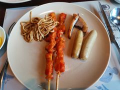 -广州希尔顿逸林酒店-OPEN開·全日制餐厅·海鲜·小火锅·自助餐(东风路店)