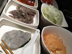 招牌虾滑-海底捞火锅(崇文门新世界百货店)
