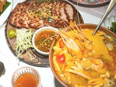 -泰椰里·泰国餐厅(智慧城广百广场店)