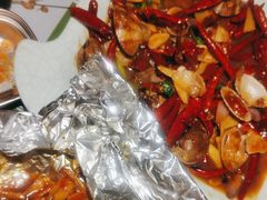 -寂寞的豆芽 烧烤酒场(丽景店)