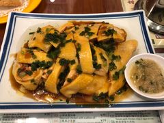 葱油鸡-小龍鳳餐室(番禺路店)