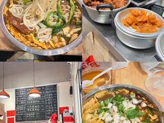 -柳州肥姨妈大骨螺蛳粉(万达中心店)