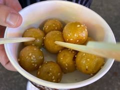 老长沙糖油粑粑-黑色经典臭豆腐·湖南特产(步行街店)