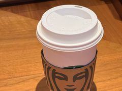 美式咖啡-星巴克臻选(广州好世界广场店)