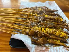 -十里铺铁板鱿鱼