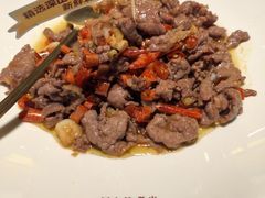 -炊烟小炒黄牛肉(浦东世纪汇店)