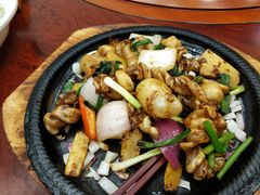 -东馆和天下特色餐饮(工农店)