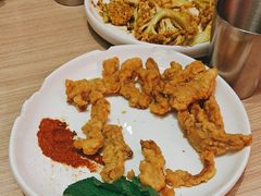 -令狐冲烤鱼·烧菜馆(达明店)