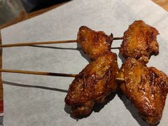 小鸡展翅-平娃三宝烧烤·面食(南小街店)