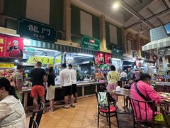 -班赞海鲜市场