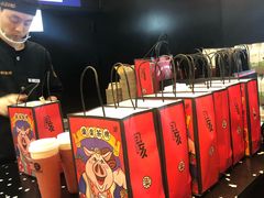 -LELECHA乐乐茶(美罗城店)