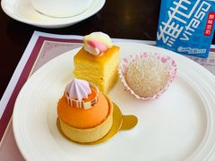 -东莞塘厦三正半山温泉酒店·沙利文西餐厅