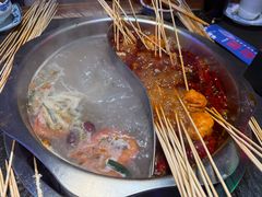 -来涮蜀鲜货火锅串串香(菜市口店)