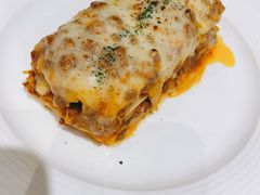 特色奶酪烤千层面-Deer Park鹿园西餐(仁恒置地广场店)
