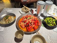 -巴厘龙虾·榜首油焖大虾(音乐学院·沿江酒馆店)