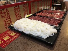 -幸运牛汕头小黄牛牛肉火锅(梅林店)
