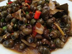 炒溪螺-悠悠美食