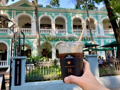 -星巴克臻选(广州沙面店)