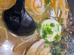 地狱拉面海鲜拉面-福鮨回转寿司