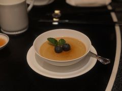 龙井炖奶-杭州西子湖四季酒店·金沙厅
