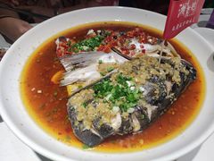 -湘菜园·现炒土菜(六纬路店)