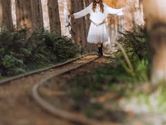 -黄海国家森林公园