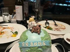 -伶甜·CAKE(国贸店)