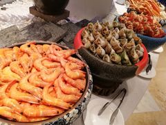 雪蟹脚-杭州钱江新城万怡酒店-西餐厅