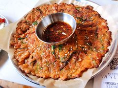 泡菜饼-京尚道韩式美食屋(海甸岛店)