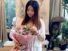 -森野花艺培训·企业团建活动沙龙