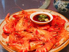 白灼虾-盛港湾海鲜食府(黄沙店)