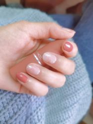 -Momo nail 日系美甲