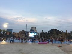 -苏州乐园森林水世界