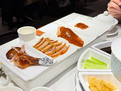 -羲和雅苑•北京烤鸭(国贸商城店)