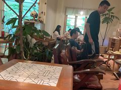 大堂-懒鱼时光馆(沙坪坝店)